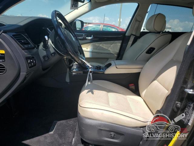 KMHGH4JH6EU083979 2014 HYUNDAI EQUUS photo no. 7