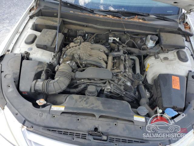 KMHGC4DE9AU092184 2010 HYUNDAI GENESIS photo no. 11