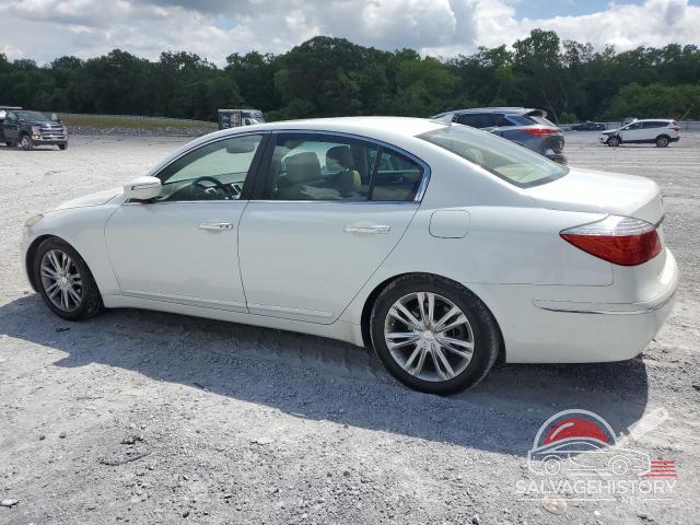 KMHGC4DE9AU092184 2010 HYUNDAI GENESIS photo no. 2
