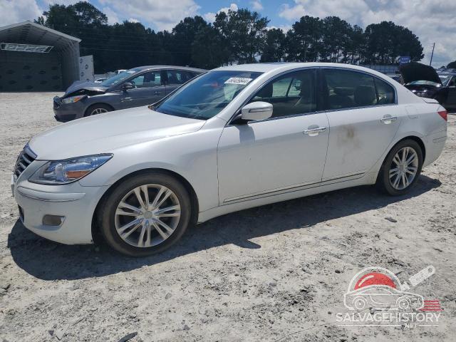 KMHGC4DF8BU129638 2011 HYUNDAI GENESIS photo no. 9