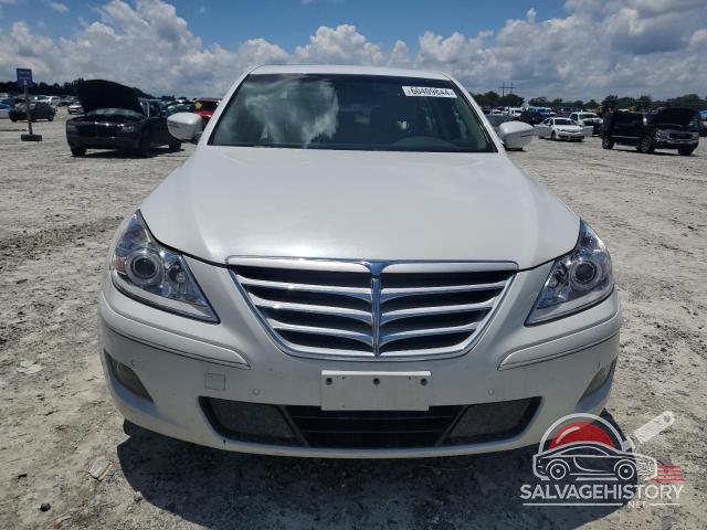 KMHGC4DF8BU129638 2011 HYUNDAI GENESIS photo no. 5