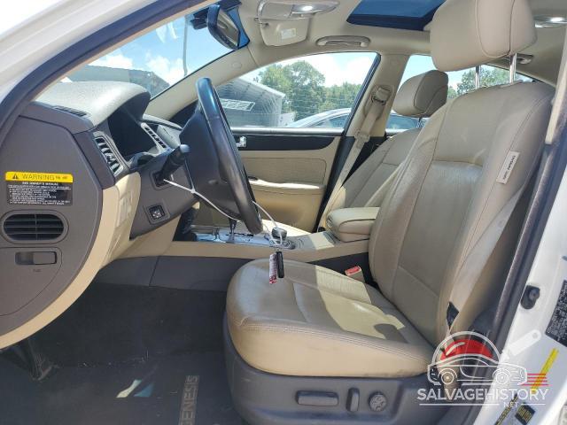 KMHGC4DF8BU129638 2011 HYUNDAI GENESIS photo no. 7