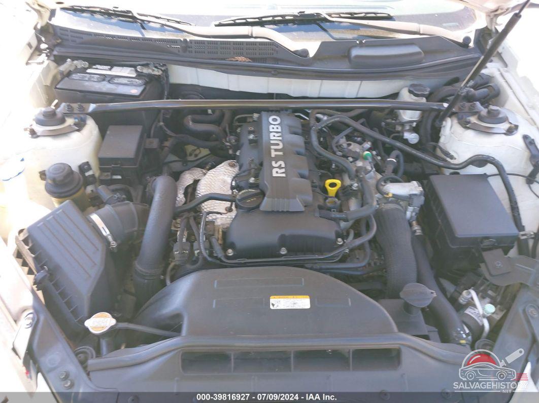 KMHHT6KD2BU046742 2011 HYUNDAI GENESIS photo no. 10