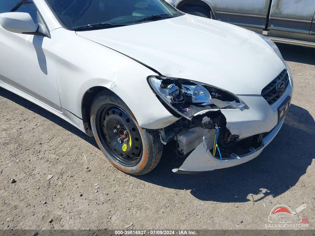 KMHHT6KD2BU046742 2011 HYUNDAI GENESIS photo no. 6