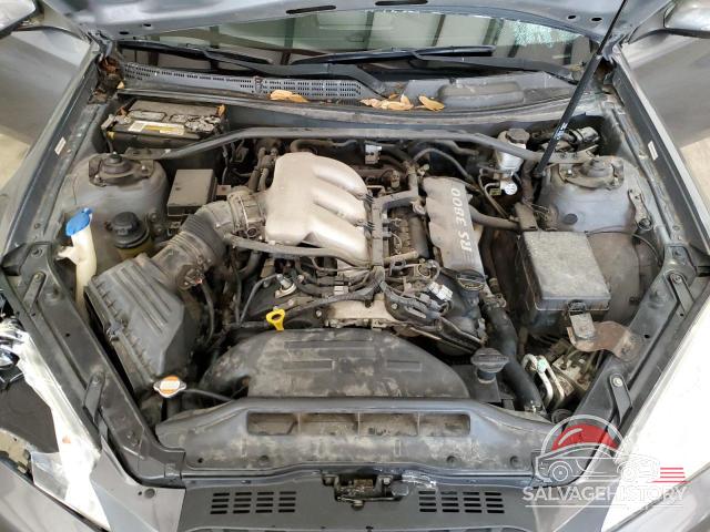 KMHHU6KH5BU043172 2011 HYUNDAI GENESIS photo no. 11