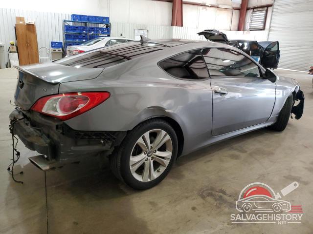 KMHHU6KH5BU043172 2011 HYUNDAI GENESIS photo no. 3