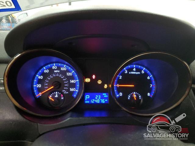 KMHHU6KH5BU043172 2011 HYUNDAI GENESIS photo no. 9
