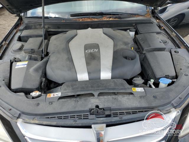 KMHGC4DD8CU191377 2012 HYUNDAI GENESIS photo no. 11