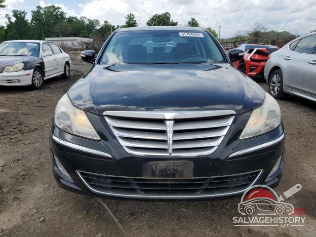 KMHGC4DD8CU191377 2012 HYUNDAI GENESIS photo no. 5