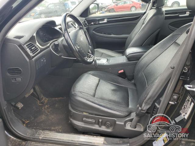 KMHGC4DD8CU191377 2012 HYUNDAI GENESIS photo no. 7