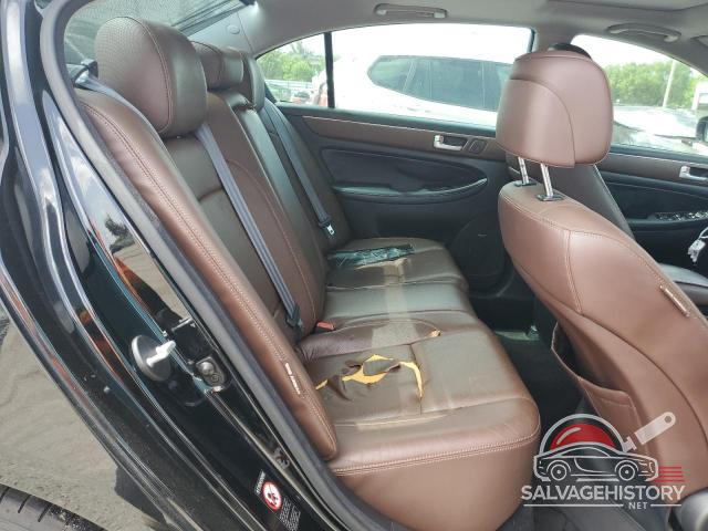 KMHGC4DF1CU179167 2012 HYUNDAI GENESIS photo no. 10