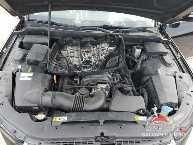 KMHGC4DF1CU179167 2012 HYUNDAI GENESIS photo no. 11