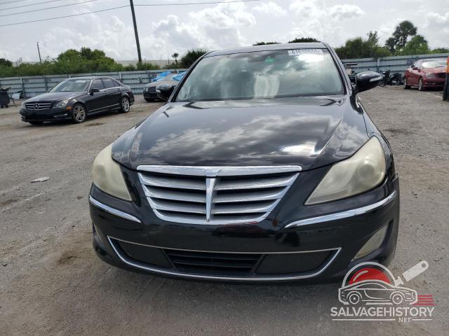 KMHGC4DF1CU179167 2012 HYUNDAI GENESIS photo no. 5