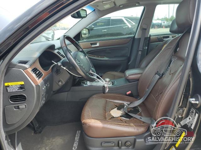 KMHGC4DF1CU179167 2012 HYUNDAI GENESIS photo no. 7