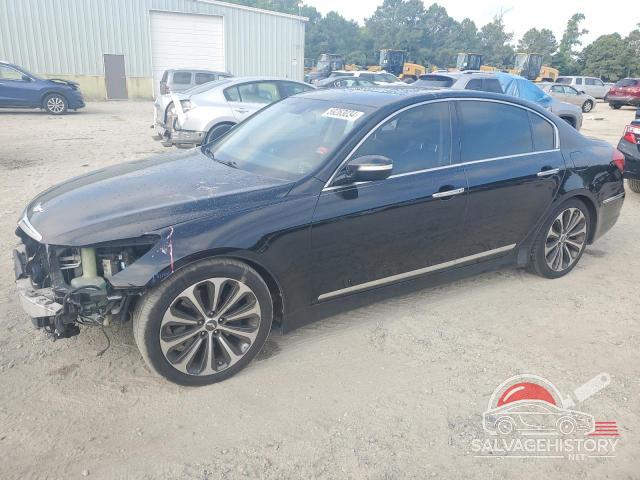 KMHGC4DHXCU183669 2012 HYUNDAI GENESIS photo no. 24
