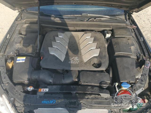 KMHGC4DHXCU183669 2012 HYUNDAI GENESIS photo no. 11