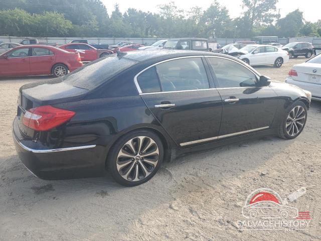 KMHGC4DHXCU183669 2012 HYUNDAI GENESIS photo no. 2