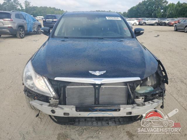 KMHGC4DHXCU183669 2012 HYUNDAI GENESIS photo no. 5
