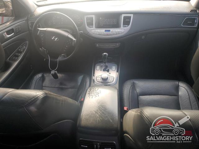 KMHGC4DHXCU183669 2012 HYUNDAI GENESIS photo no. 8