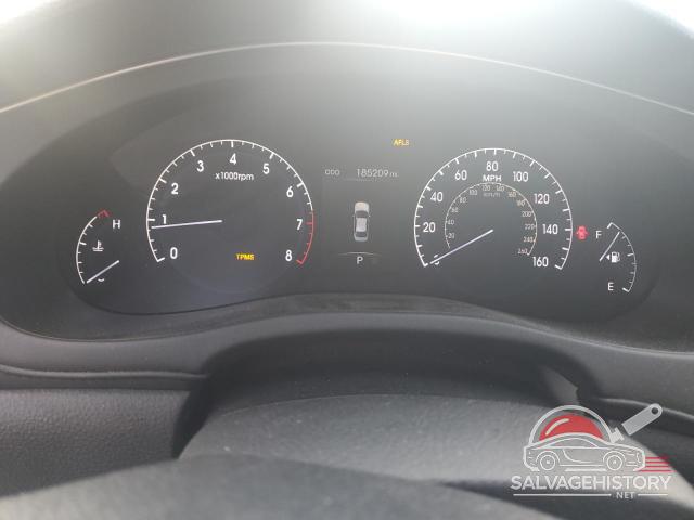 KMHGC4DHXCU183669 2012 HYUNDAI GENESIS photo no. 9