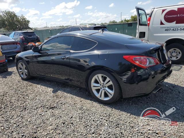 KMHHT6KD0CU076422 2012 HYUNDAI GENESIS photo no. 2