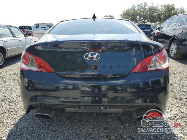 KMHHT6KD0CU076422 2012 HYUNDAI GENESIS photo no. 6