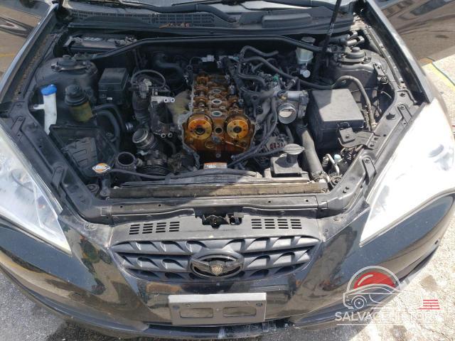KMHHT6KD5CU065917 2012 HYUNDAI GENESIS photo no. 11