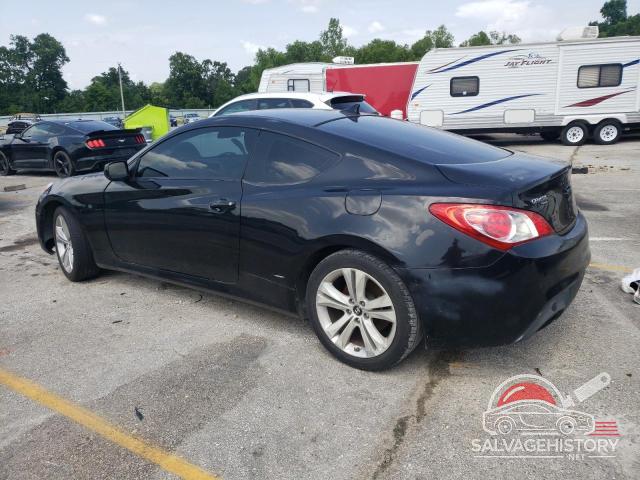 KMHHT6KD5CU065917 2012 HYUNDAI GENESIS photo no. 2