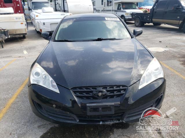 KMHHT6KD5CU065917 2012 HYUNDAI GENESIS photo no. 5