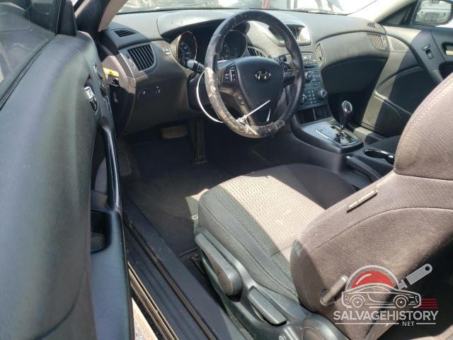 KMHHT6KD5CU065917 2012 HYUNDAI GENESIS photo no. 8