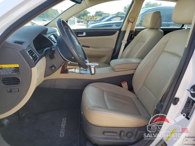 KMHGC4DD4DU258106 2013 HYUNDAI GENESIS photo no. 7