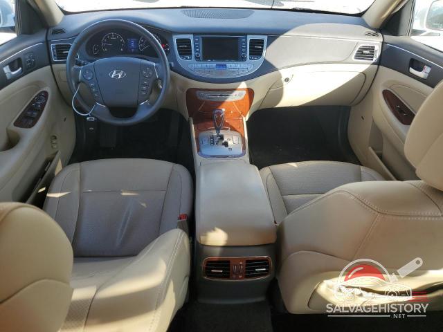 KMHGC4DD4DU258106 2013 HYUNDAI GENESIS photo no. 8