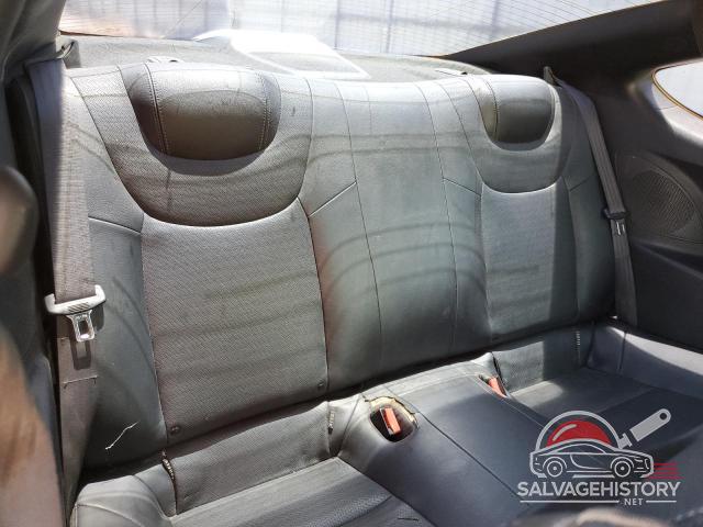 KMHHU6KJXDU086458 2013 HYUNDAI GENESIS photo no. 10