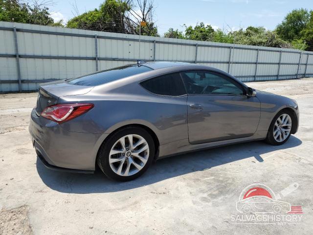 KMHHU6KJXDU086458 2013 HYUNDAI GENESIS photo no. 3