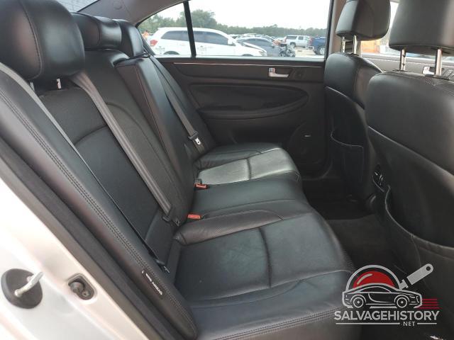 KMHGC4DD2EU263113 2014 HYUNDAI GENESIS photo no. 10