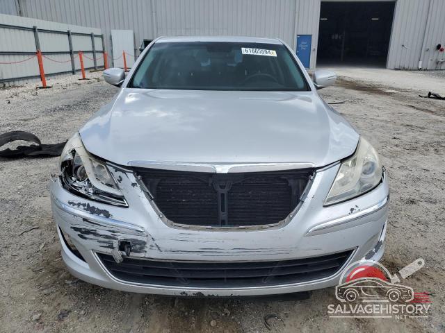 KMHGC4DD2EU263113 2014 HYUNDAI GENESIS photo no. 5