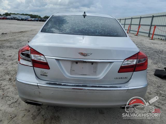 KMHGC4DD2EU263113 2014 HYUNDAI GENESIS photo no. 6