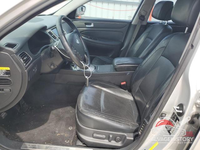 KMHGC4DD2EU263113 2014 HYUNDAI GENESIS photo no. 7