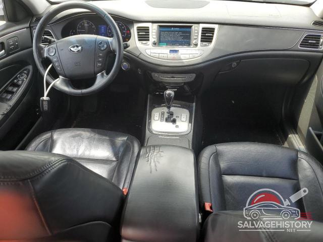 KMHGC4DD2EU263113 2014 HYUNDAI GENESIS photo no. 8