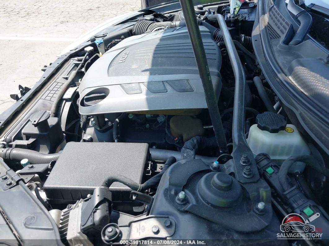 KMHHU6KJ9EU116146 2014 HYUNDAI GENESIS photo no. 10