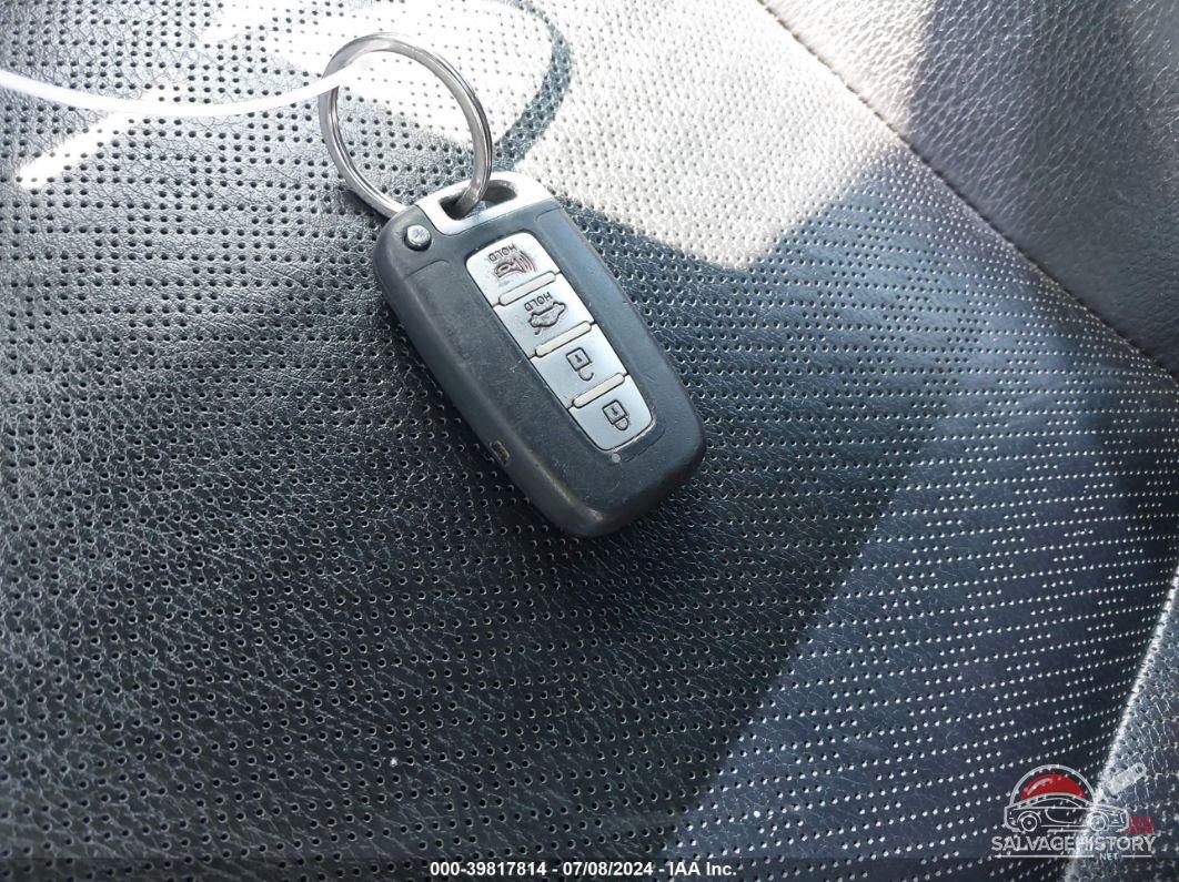 KMHHU6KJ9EU116146 2014 HYUNDAI GENESIS photo no. 11