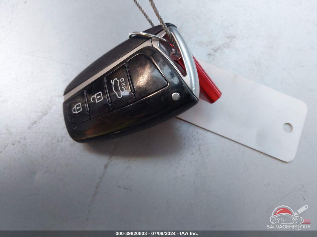 KMHGN4JE0FU046796 2015 HYUNDAI GENESIS photo no. 11