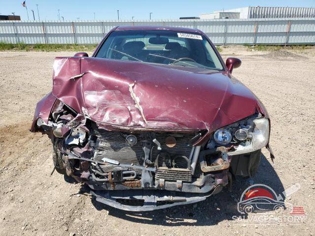 KMHFU45E55A392724 2005 HYUNDAI GRANDEUR photo no. 5