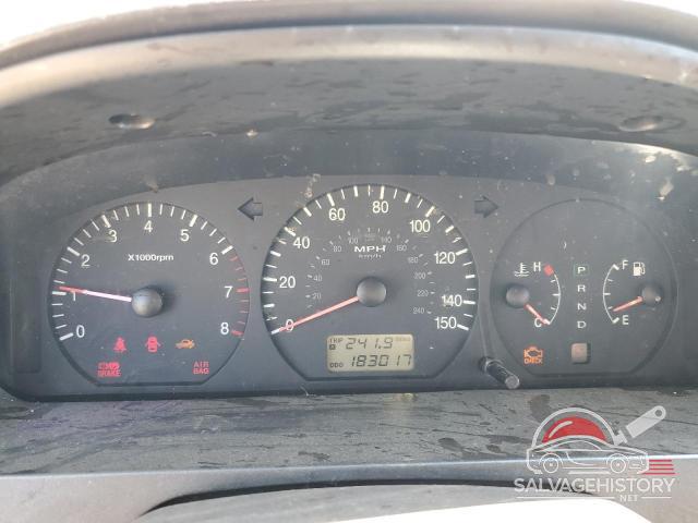 KMHFU45E55A392724 2005 HYUNDAI GRANDEUR photo no. 9