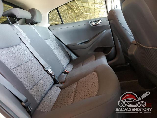 KMHC65LC8KU140089 2019 HYUNDAI IONIQ photo no. 10