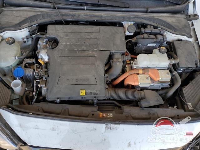 KMHC65LC8KU140089 2019 HYUNDAI IONIQ photo no. 11