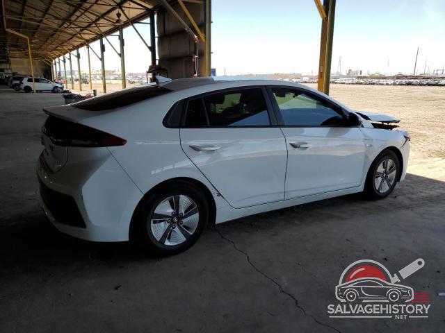 KMHC65LC8KU140089 2019 HYUNDAI IONIQ photo no. 3