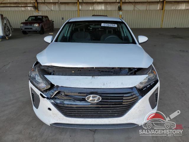 KMHC65LC8KU140089 2019 HYUNDAI IONIQ photo no. 5