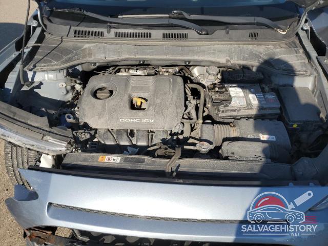 KM8K12AA7JU114513 2018 HYUNDAI KONA photo no. 11