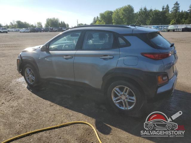 KM8K12AA7JU114513 2018 HYUNDAI KONA photo no. 2